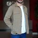 Overshirt Tan 06